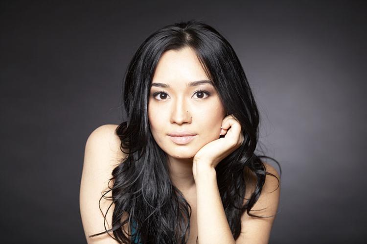 Звезда казахского кино является одной из самых популярных актрис Казахстана. 