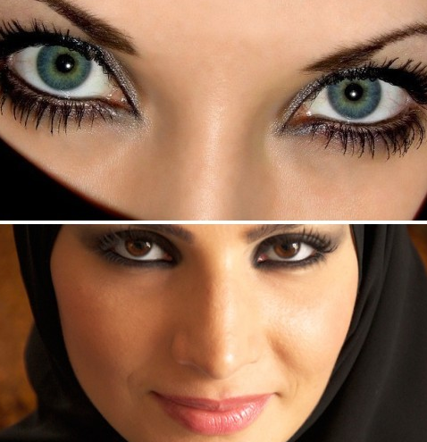 сурьма для глаз фото