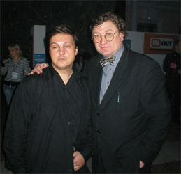 Игорь Стоянов и Валентин Гнеушев