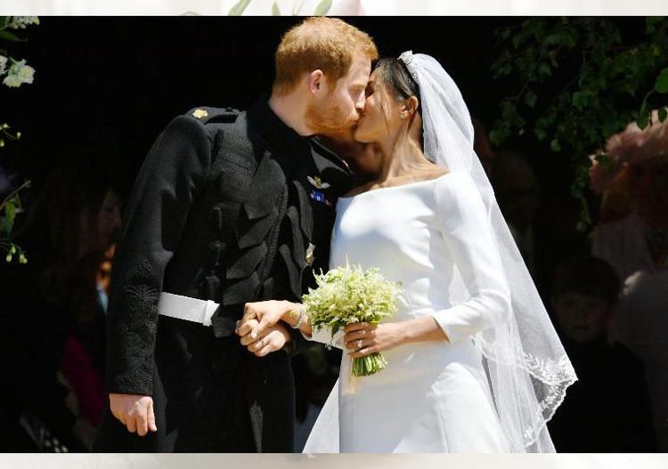 Новости сегодня: принц Гарри и Меган Маркл до свадебного венчания подписали брачный контракт! 