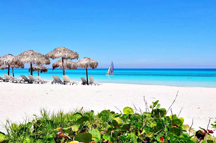 Куба пляж фото