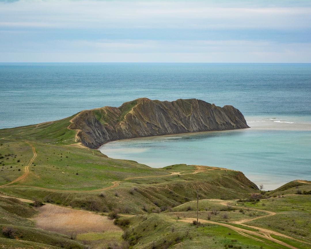 мыс хамелеон