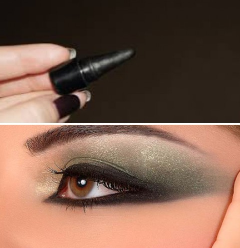 Что такое сурьма для глаз