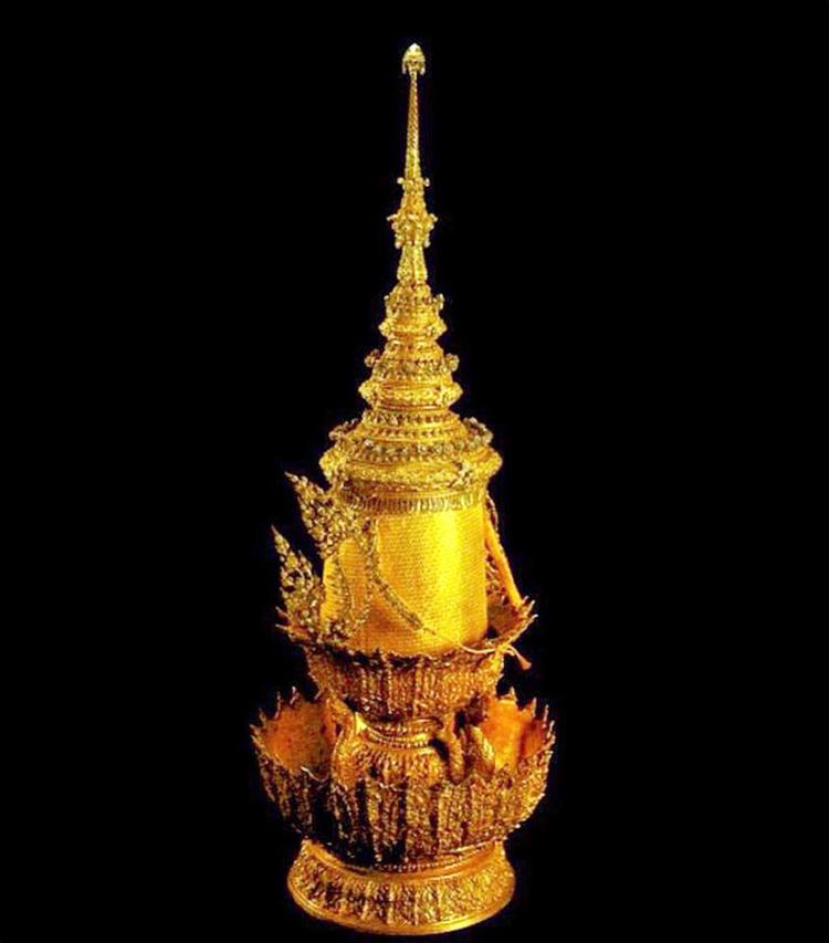 Корона короля Таиланда