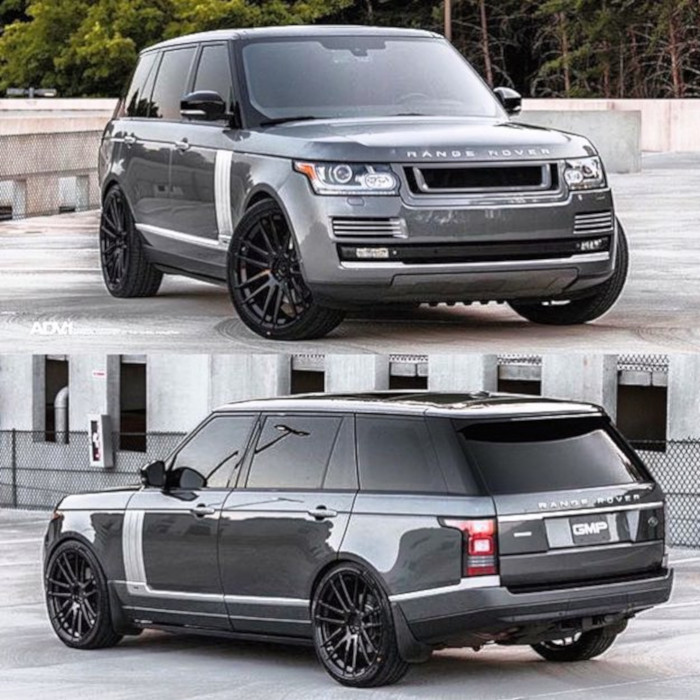 range rover evoque