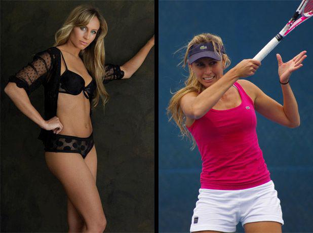 самые сексуальные теннисистки в мире фото