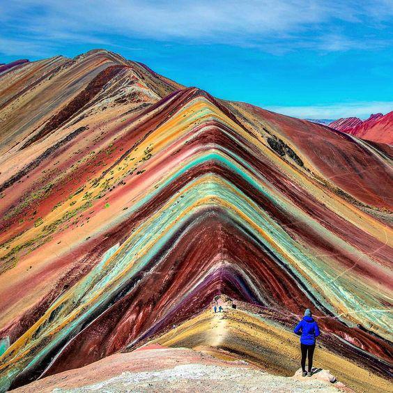 горы в Перу