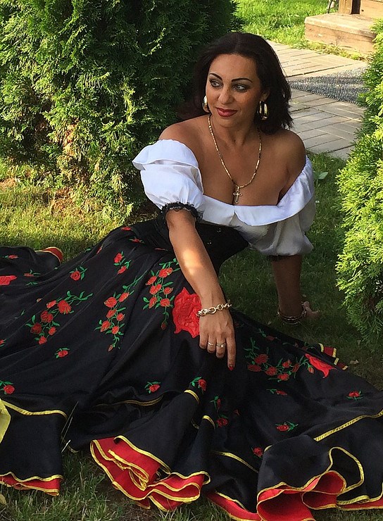 Фото и описание самых красивых цыганок в мире | KRASOTA.ru