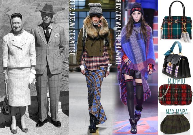 мода модные тенденции икона стиля принц Уэльский