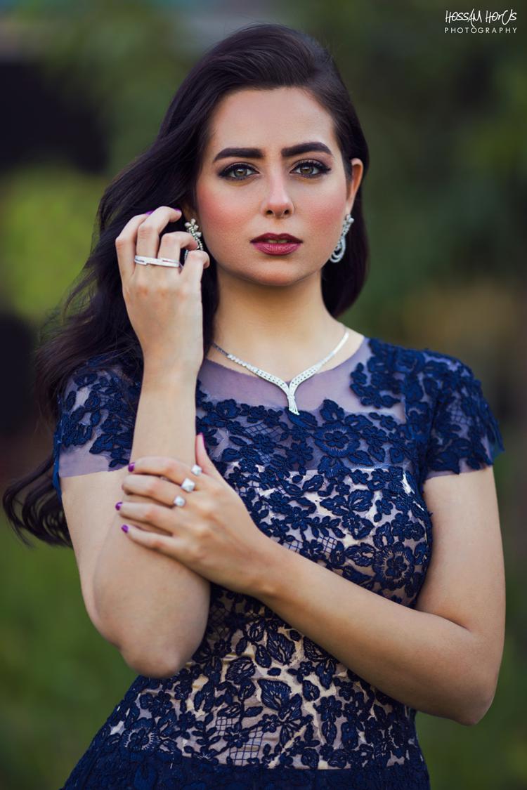 Heba Magdy, египетская певица и актриса