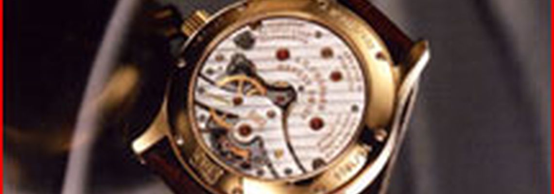 Строгий стиль. Время CHOPARD