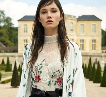 Вечерние и свадебные платья Monique Lhuillier Spring на лето 2018 2019