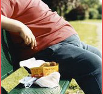 Российские эндокринологи озабочены ростом детского ожирения