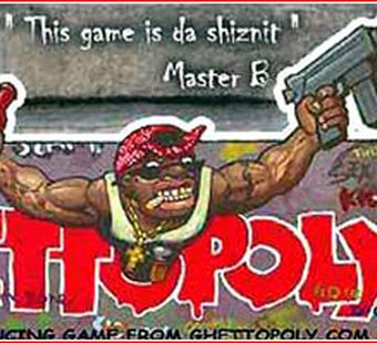 В США растет мода на настольную игру "Геттополия"