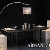 Armani Casa: мебель