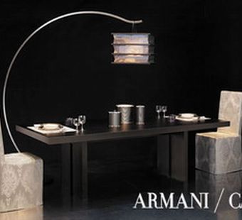 Armani Casa: мебель
