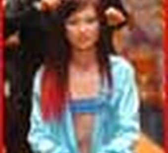 Показы RFW. PANTENE PRO-V HAIR TREND SHOW