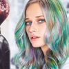 Окрашивание волос MATRIX SoColorCult: мода на акварельные краски и неоновые тона