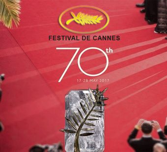 В фокусе – красная дорожка в Каннах и 70-й юбилейный кинофестиваль!