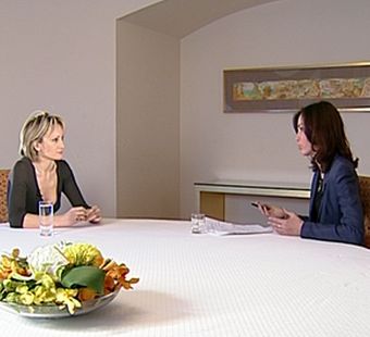 ПАТРИСИЯ КААС: «Русские мужчины – чуткие и ранимые»