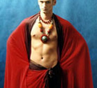 Сергей Зверев: мода на Восток