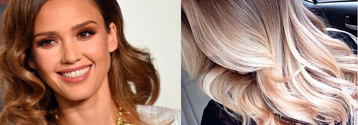 Мода лето 2018: балаяж на лето 2018 - модное окрашивание волос, фото, техника