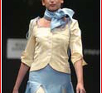 Показы RFW. Ольга Комисарова