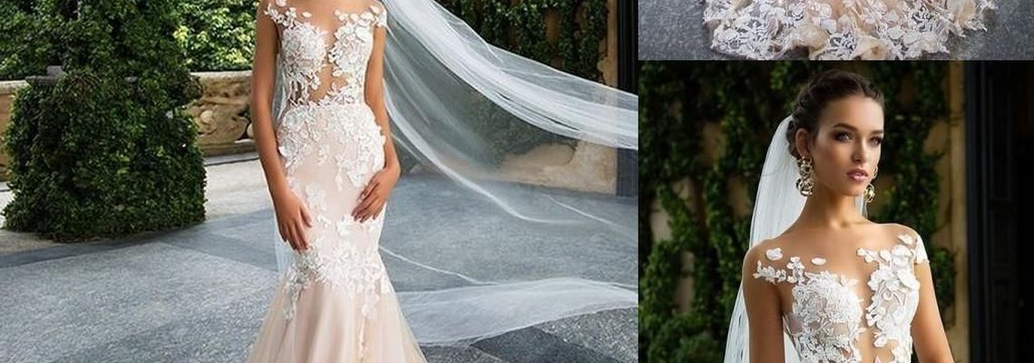 Мода: 7 самых популярных моделей свадебных платьев на Лето 2018 –фото, цены