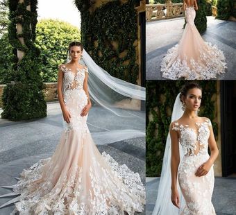 Мода: 7 самых популярных моделей свадебных платьев на Лето 2018 –фото, цены