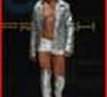 Показы RFW. FRESH ART