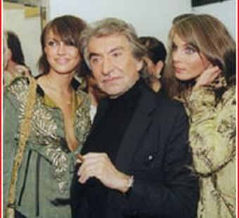 Роскошный мир ROBERTO CAVALLI