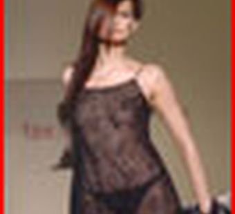 Показы RFW. Людмила Якушина