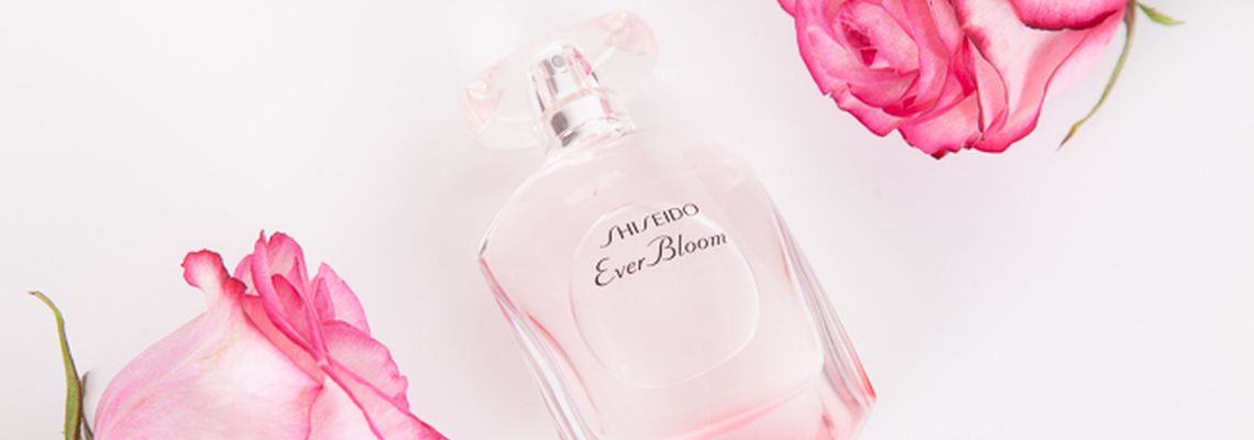 Новые ароматы Shiseido Ever Bloom: туалетная вода со стойким ароматом