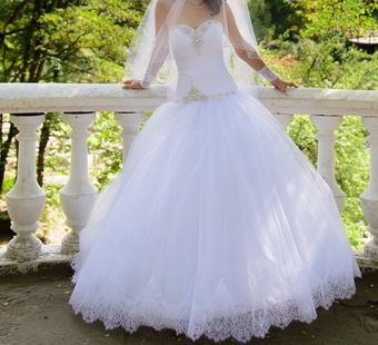 Как купить недорогое свадебное платье? Семь советов