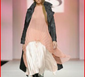 Неделя Моды в Москве. TAKSA