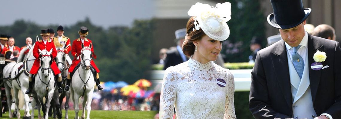 Кейт Миддлтон. Какие модные платья 2018 (Фото), фасон, тенденции дресс кода Royal Ascot важны для Кейт Миддлтон?