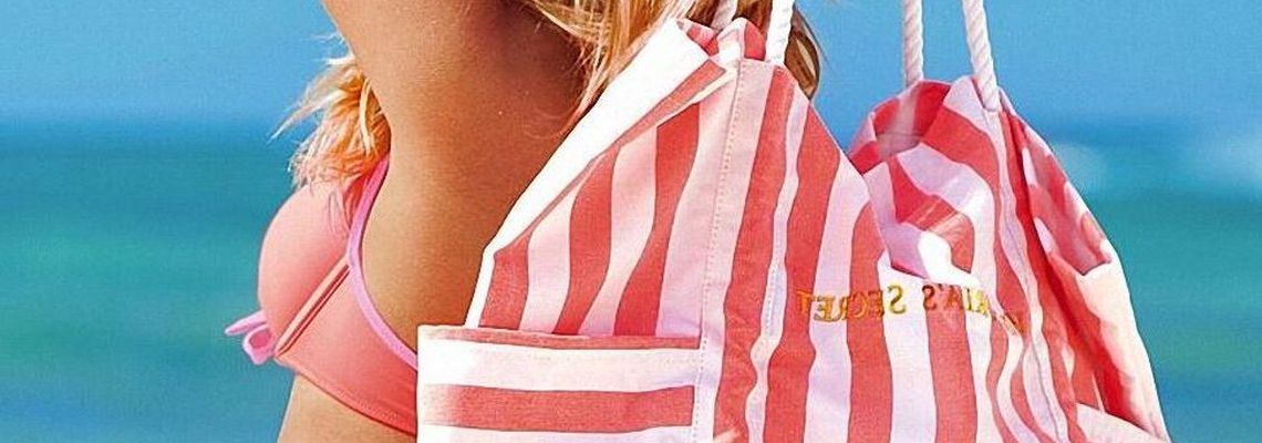 Мода лето 2018: Пляжные сумки - выбираем себе модную пляжную сумку