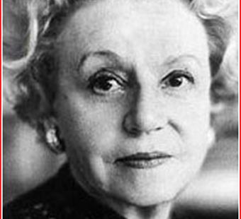 В возрасте 100 лет скончалась Элеанор Ламберт