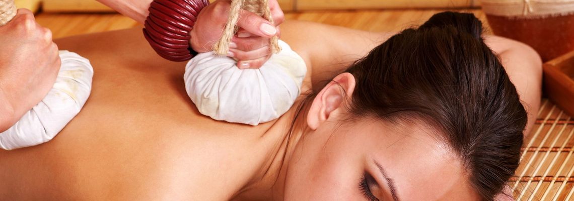 Гречишный массаж - лечение гречневой крупой