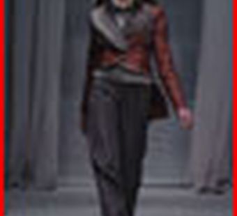 Показы RFW. Алена Ахмадуллина