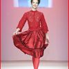 Показы Недели моды в Москве. Teplitskaya design