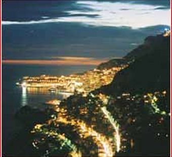 Аромат Лазурного берега