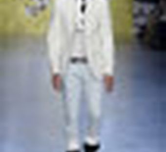 Мужская мода в Милане. Pringle of Scotland