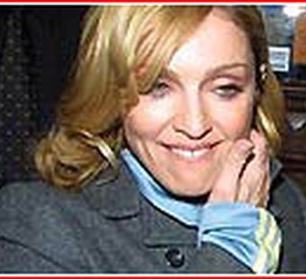 В России выходит первая детская книга Мадонны "Английские розы"