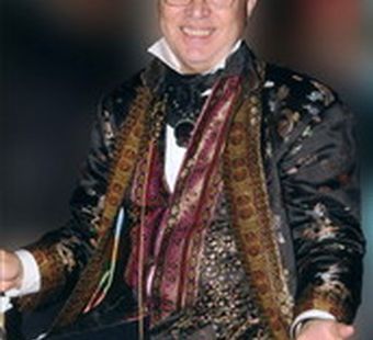 Конкурс "Русский стиль" - в эпицентре российской моды