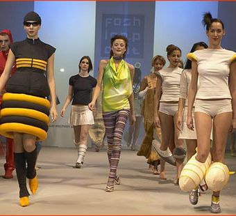 Неделя Моды в Москве