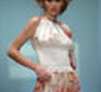 Показы «Недели Моды в Москве». AN – 2