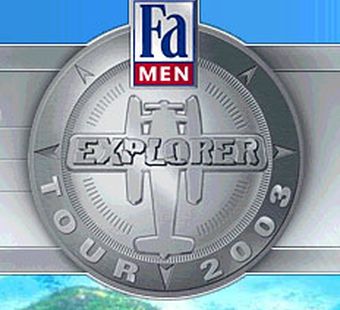 Охотники за удачей  «Fa Men»