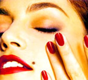 Проблема №1 - слоящиеся ногти