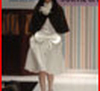 Показы RFW. Sortie de bal (Султанна Французова)